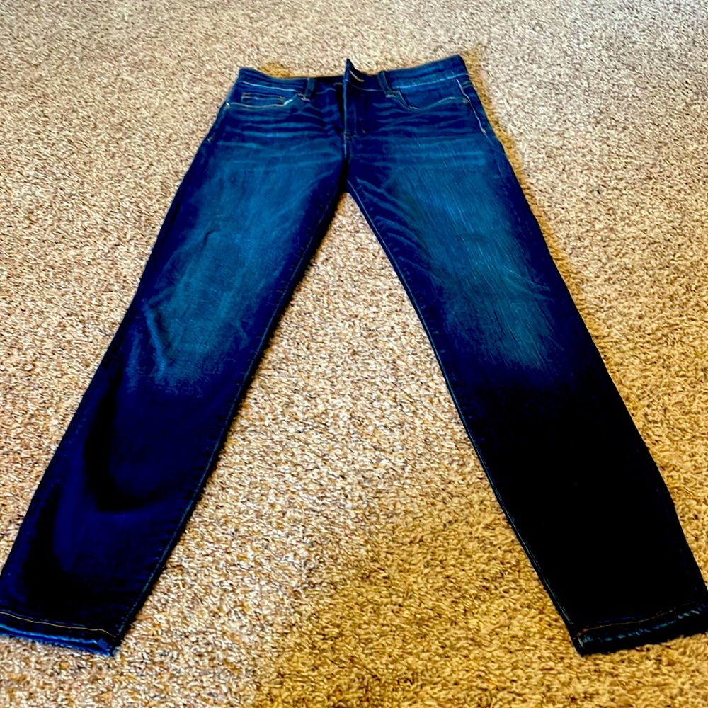 Kut from kloth high rise toothpick skinny